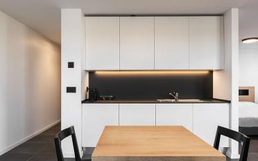 Appartement meublé 1 pièce - image - 5