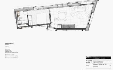 Appartement meublé 2.5 pièces - image - 10