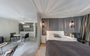 Furnished flat 1 room - image - 6