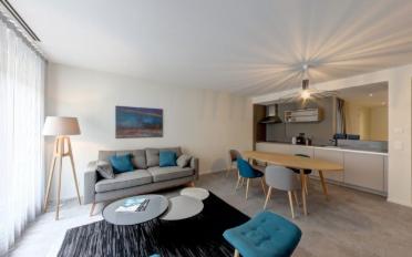 Furnished flat 3 rooms - image - 3