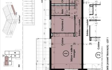 Wohnung 3.5 Zimmer - image - 11