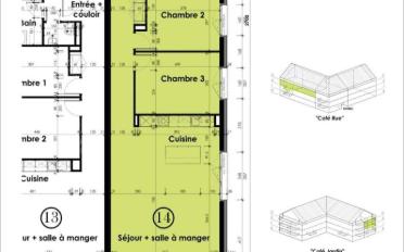 Wohnung 4.5 Zimmer - image - 10