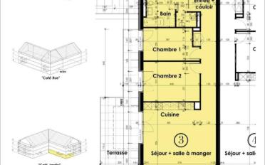 Wohnung 3.5 Zimmer - image - 9