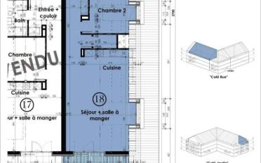 Dachwohnung 3.5 Zimmer - image - 9