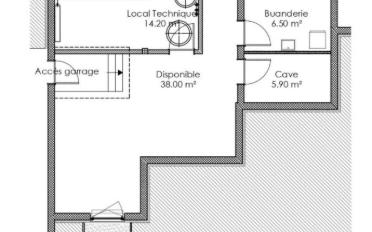 Row house 6.5 rooms - image - 5