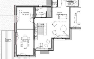 Row house 6.5 rooms - image - 6