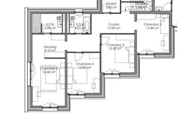 Row house 6.5 rooms - image - 7