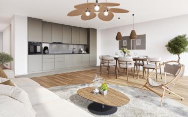 Wohnung 3.5 Zimmer - image - 2