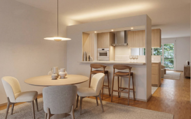 Wohnung 5.5 Zimmer - image - 3