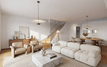 Wohnung 5.5 Zimmer - image - 1