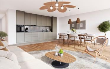 Wohnung 2.5 Zimmer - image - 3
