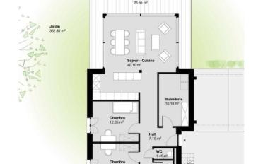 Wohnung 4.5 Zimmer - image - 6