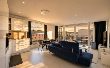 Wohnung 2.5 Zimmer - image - 1