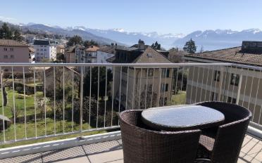 Furnished flat 1 room - image - 5