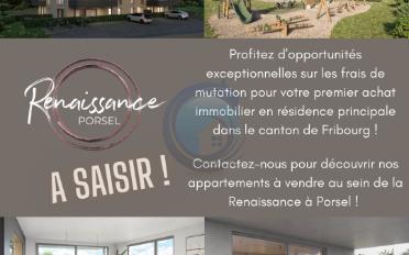Appartement 3.5 pièces - image - 11