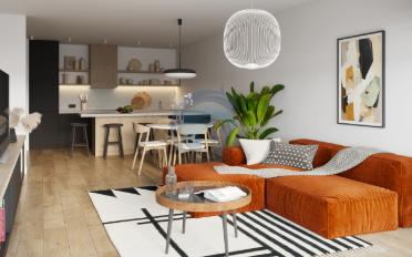 Apartment 5.5 rooms - image - 4