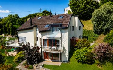 Doppeleinfamilienhaus 6.5 Zimmer - image - 3