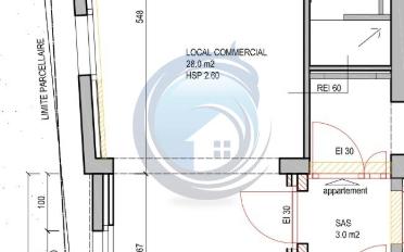Gewerbe ein Zimmer - image - 7