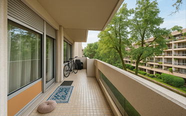 Wohnung 7 Zimmer - image - 3
