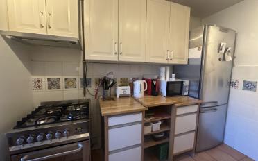 Furnished flat 4 rooms - image - 6