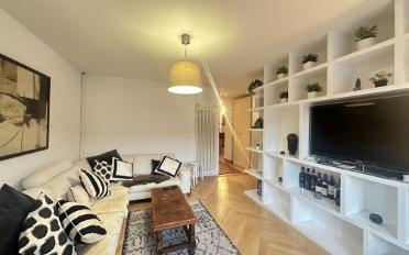 Furnished flat 4 rooms - image - 1