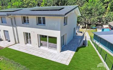 Maison jumelée 5.5 pièces - image - 1