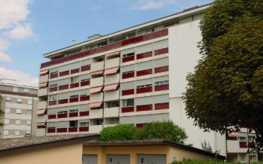 Apartment 3.5 rooms - image - 1
