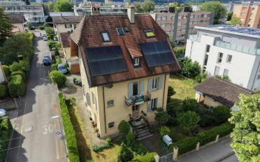 Immeuble mixte 7 pièces - image - 1