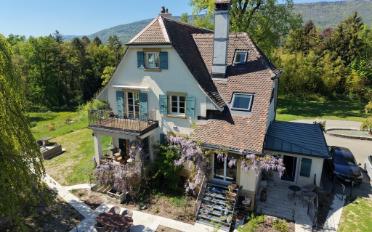 Einfamilienhaus 11 Zimmer - image - 1