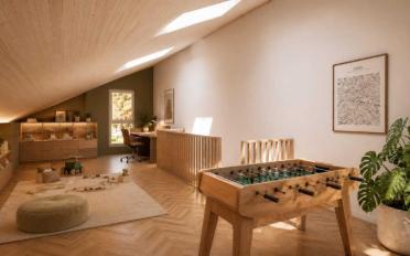 Doppeleinfamilienhaus 5.5 Zimmer - image - 10