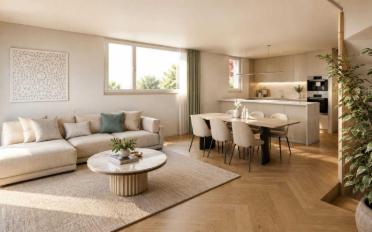 Doppeleinfamilienhaus 5.5 Zimmer - image - 1