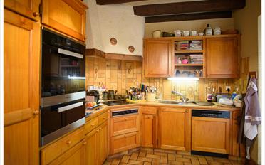 Maison 10 pièces - image - 4