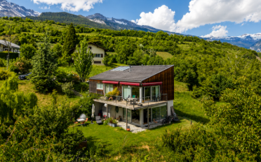 Einfamilienhaus 8 Zimmer - image - 12