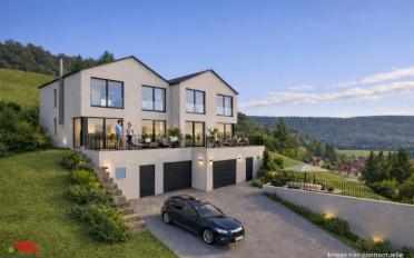 Doppeleinfamilienhaus 5.5 Zimmer - image - 2