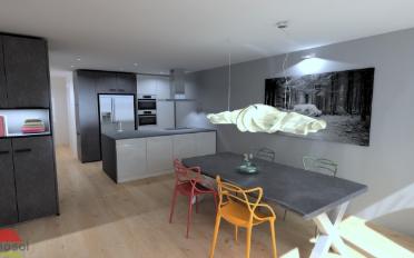 Appartement 3 pièces - image - 1