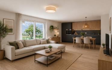 Wohnung 4.5 Zimmer - image - 4