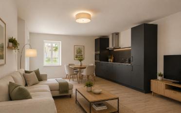 Wohnung 3.5 Zimmer - image - 5