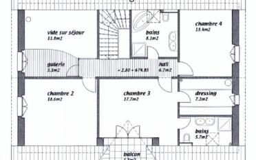 Maison 6.5 pièces - image - 11