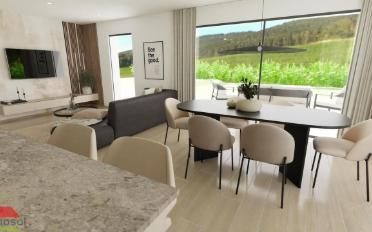 Maison contiguë 5.5 pièces - image - 2