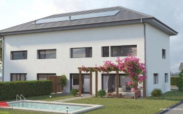 Bifamiliar house 5.5 rooms - image - 1