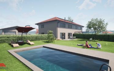 Maison jumelée 5.5 pièces - image - 2