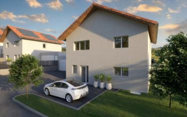 Bifamiliar house 5.5 rooms - image - 2