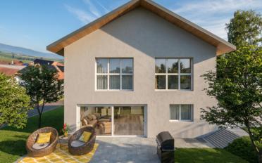 Doppeleinfamilienhaus 5.5 Zimmer - image - 7