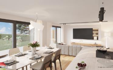 Bifamiliar house 5.5 rooms - image - 5