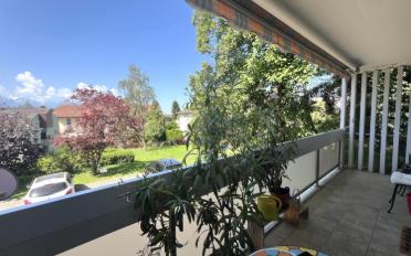 Apartment 3.5 rooms - image - 1