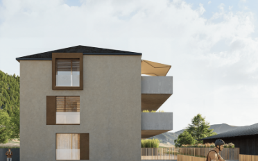 Apartment 2.5 rooms - image - 1