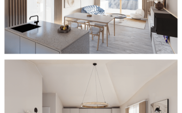 Apartment 2.5 rooms - image - 2
