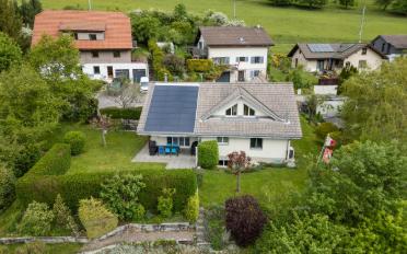 Single house 4.5 rooms - image - 1