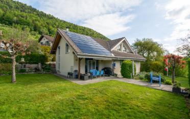 Single house 4.5 rooms - image - 12