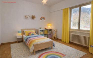 Apartment 5.5 rooms - image - 10